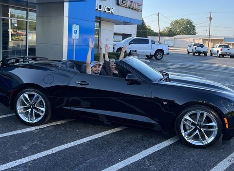 BARBARA from PARIS, TX