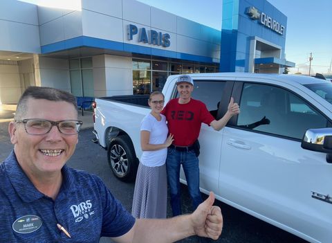 JACOB from PARIS, TX