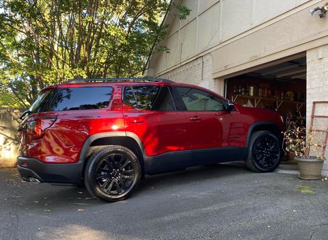 VIRGINIA from PARIS, TX