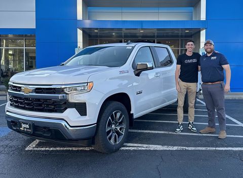 TONY from BLOSSOM, TX