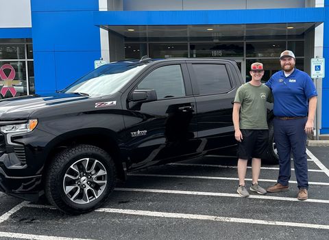 CHRISTOPHER from PARIS, TX