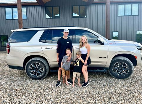 JOSHUA from BROKEN BOW, OK