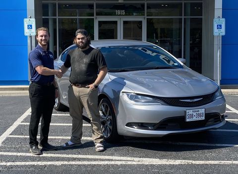 JOHNNIE from BLOSSOM, TX