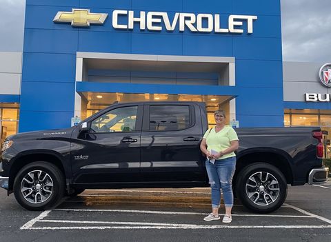 BONNIE from SOPER, OK