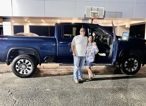 TERRY from AVERY, TX