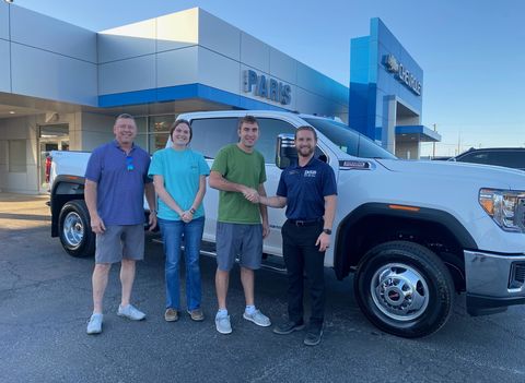 CHASE from MOUNT VERNON, TX