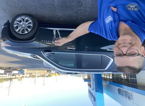 THOMAS from PARIS, TX