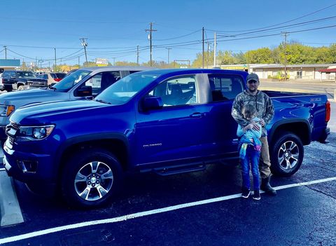 JOSEPH from DETROIT, TX