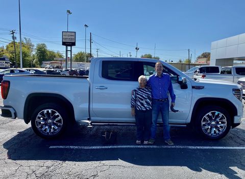 JOHN from MOUNT VERNON, TX