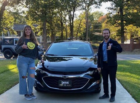 ALEXIS from PARIS, TX