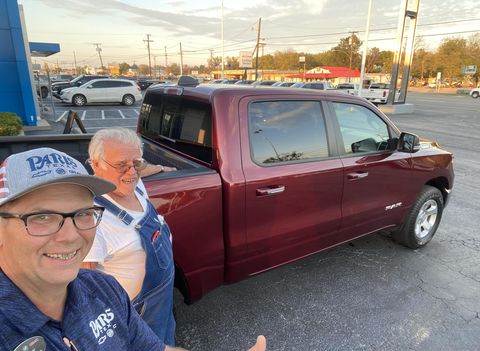 JACK from POWDERLY, TX