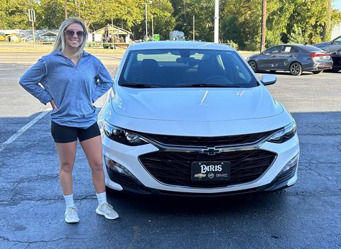 LAUREN from BLOSSOM, TX