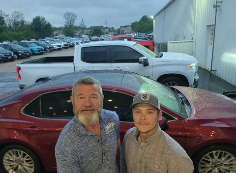 BRYCE from POWDERLY, TX