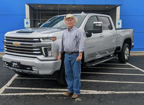 PETER from PATTONVILLE, TX