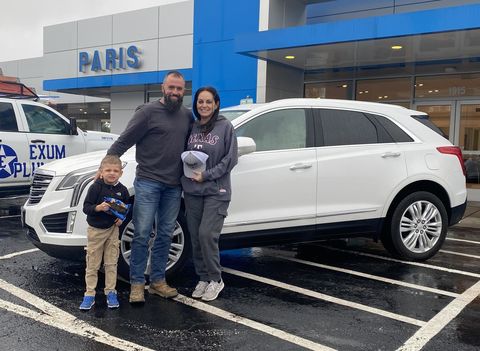 WILLIAM from FATE, TX