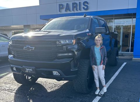 STEVEN from WOLFE CITY, TX