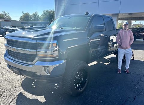 ROBERT from HUGO, OK