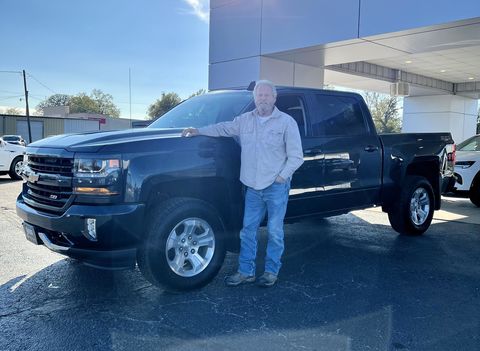 CHRIS from ROXTON, TX