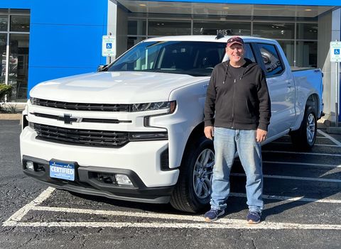 KURT from POWDERLY, TX