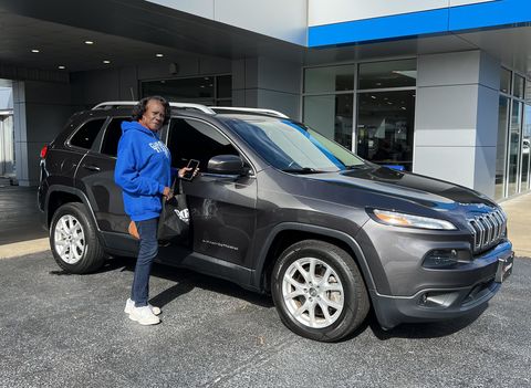 DOROTHY from CLARKSVILLE, TX