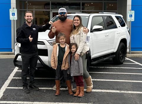 CODY from FORT WORTH, TX