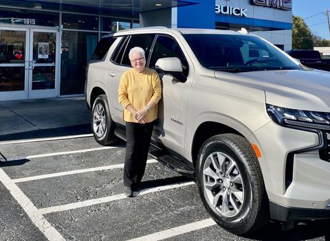 EVA from PICKTON, TX