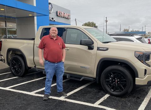 MIKE from DETROIT, TX