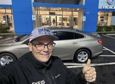 MICHAEL from GARVIN, OK