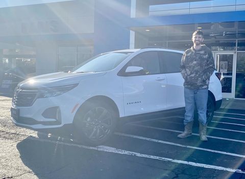 NATHEN from BLOSSOM, TX