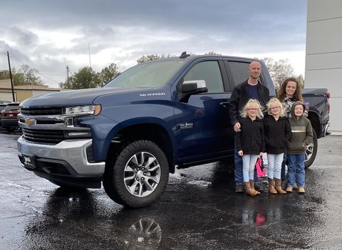 TROY from BROKEN BOW, OK