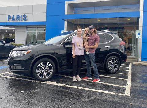 AXEL from BOGATA, TX