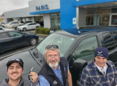 RONALD from COMMERCE, TX