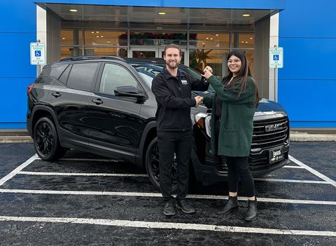 LYDIA from PARIS, TX