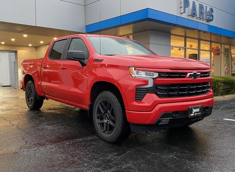 BRADLEY from RENO, TX