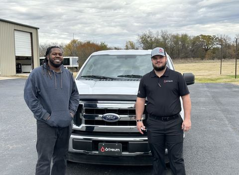 JAMAL from PARIS, TX