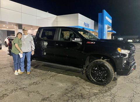 JERRY from PARIS, TX