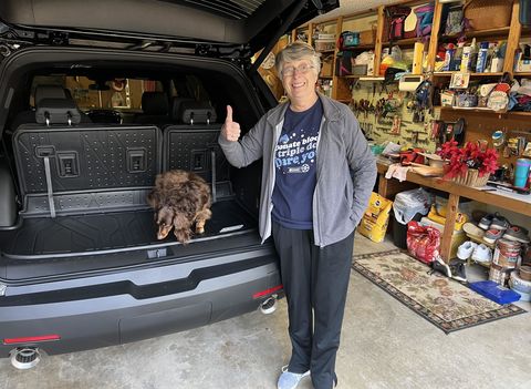 KAREN from WILBURTON, OK