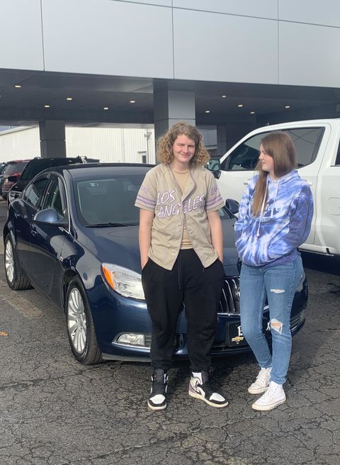 CHRISTIAN from HUGO, OK