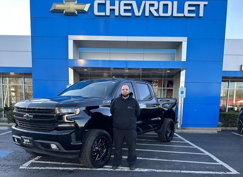 ANTHONY from PARIS, TX