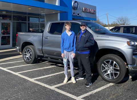 MICHAEL from HUGO, OK