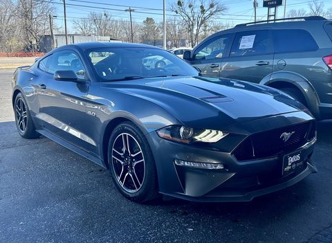 JERREL from BROKEN BOW, OK