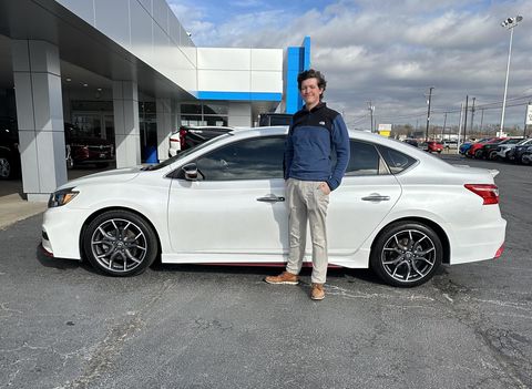 KELVIN from RENO, TX