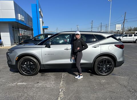 PRESLEY from LAKE CREEK, TX