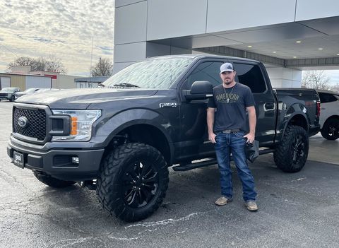 DENNIS from PARIS, TX