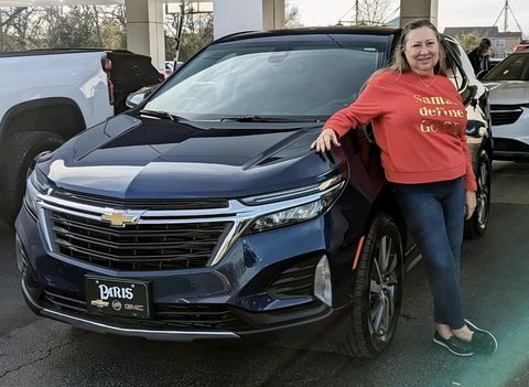 TERRI from WINDOM, TX