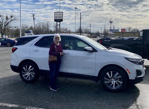 COZETTA from PARIS, TX