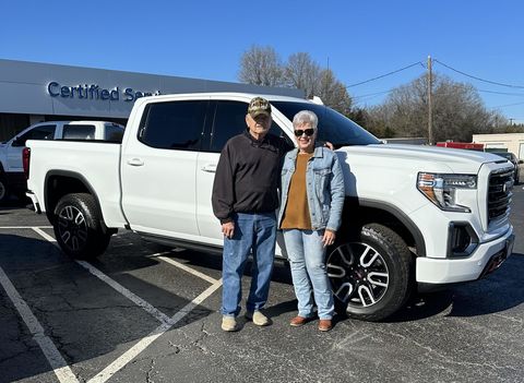 JAMES from SOPER, OK