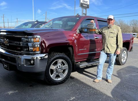 HENRY from SEMINOLE, TX