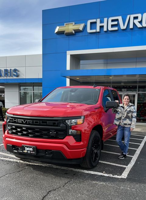 CARY from WOLFE CITY, TX