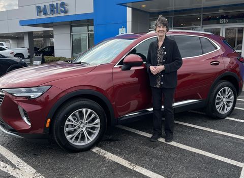 RHONDA from PARIS, TX